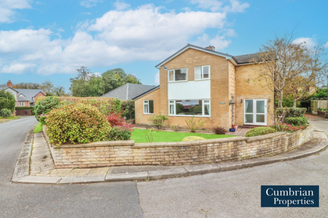 Front of the Property