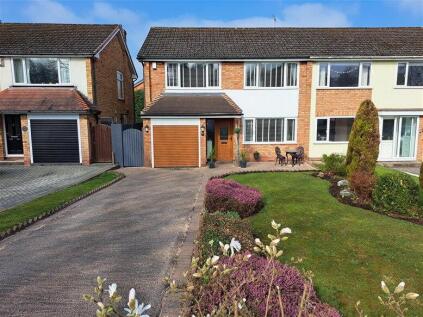 Richard Cooper Road, Shenstone, WS14