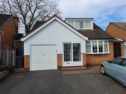 Allesley Close, Sutton Coldfield, B74