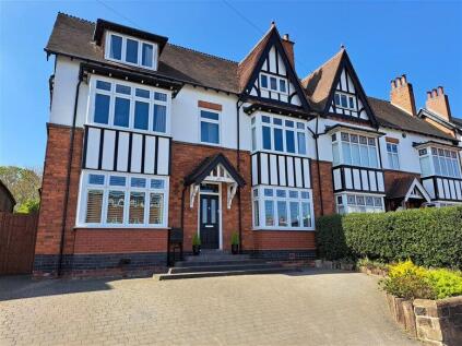 Lichfield Road, Four Oaks, Sutton Coldfield, B74