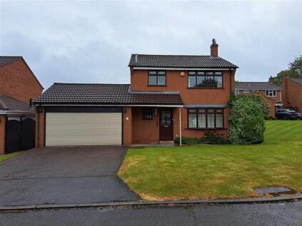 Bradgate Drive, Four Oaks, Sutton Coldfield, B74