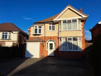 Nadin Road, Boldmere, Sutton Coldfield, B73