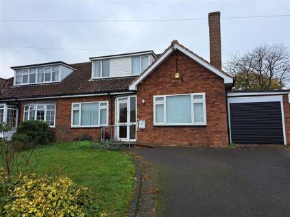 Lincoln Croft, Shenstone, Lichfield, WS14