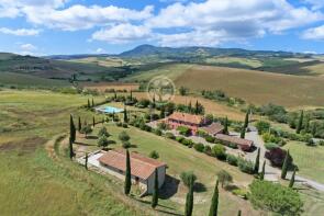 Photo of Tuscany, Siena, Castiglione d`Orcia