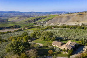 Photo of Tuscany, Siena, Pienza