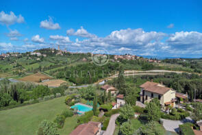 Photo of Tuscany, Siena, San Gimignano