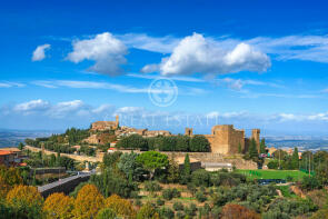 Photo of Tuscany, Siena, Montalcino