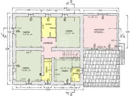 Floor/Site plan 2