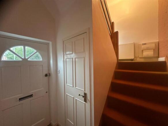 Entrance Lobby: