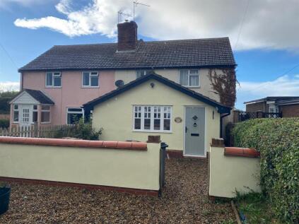 Saxham Street, Stowupland, Stowmarket