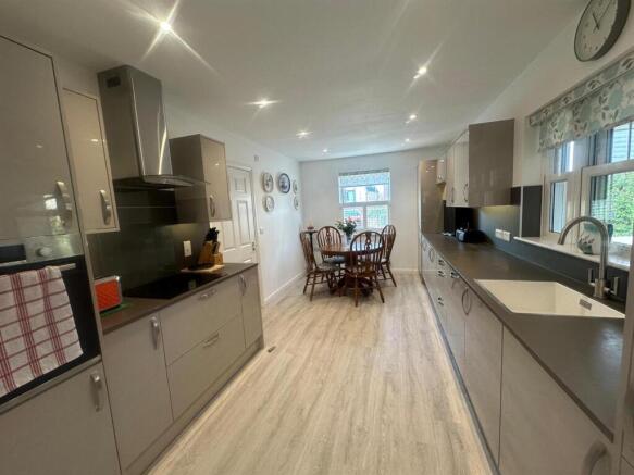 Kitchen/Diner