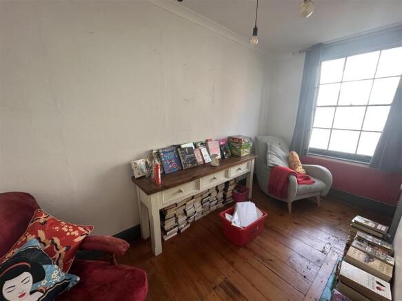 Study/Playroom