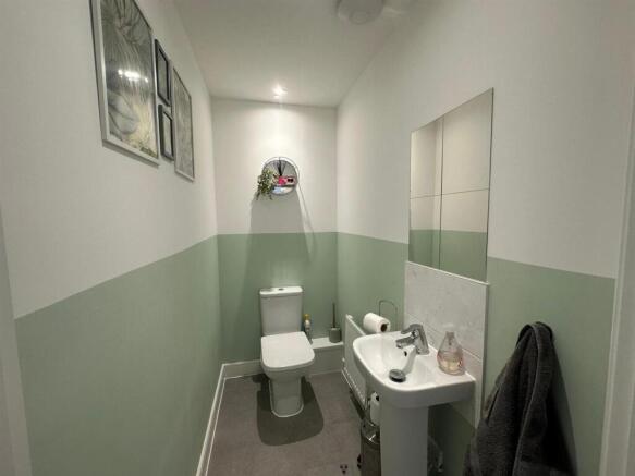 Cloakroom