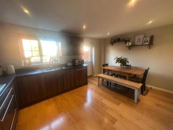Kitchen/Diner