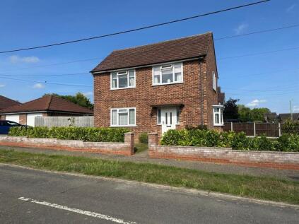 St. Peters Road, Stowmarket