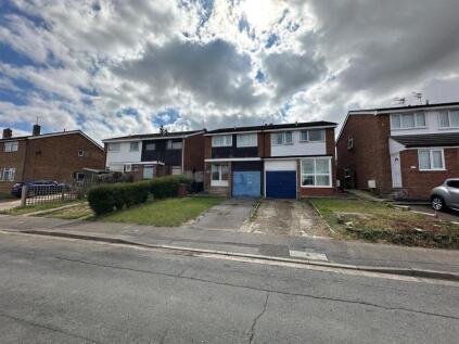 Wayside Close, Stowmarket