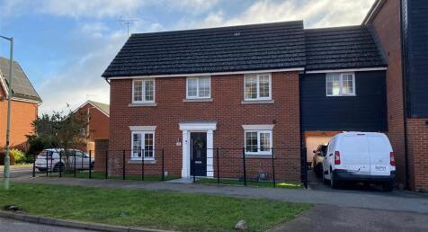 Phoenix Way, Stowmarket