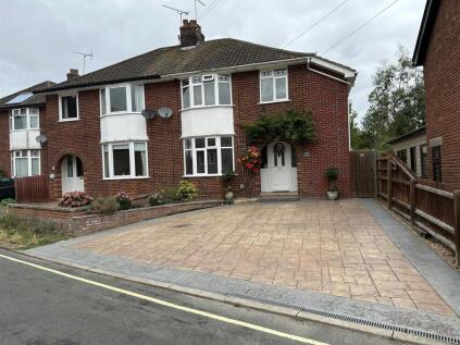 Takers Lane, Stowmarket