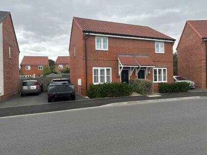 Oxlip Way, Stowupland, Stowmarket