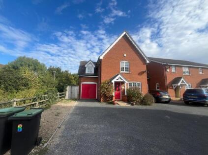 Blackbird Way, Stowmarket