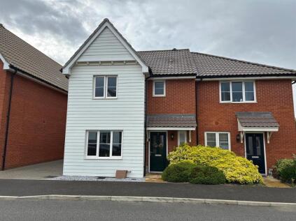 Selion Way, Elmswell, Bury St. Edmunds