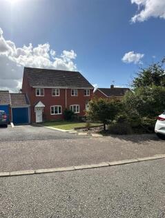 Swan Close, Stowmarket