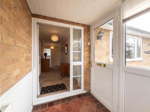 Entrance Porch