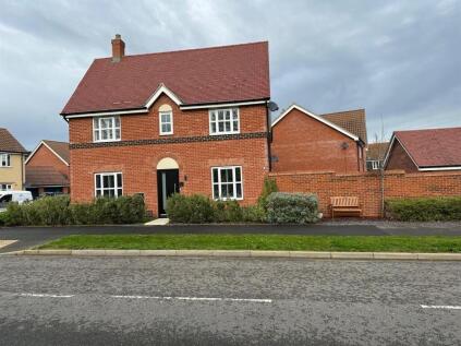 Brooke Way, Stowmarket