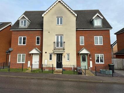 Wagtail Drive, Stowmarket