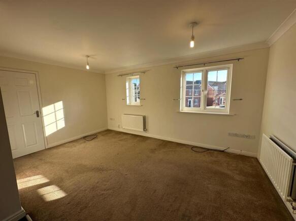 Open Plan Sitting Room/Kitchen