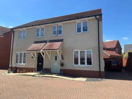 Oxlip Way, Stowupland, Stowmarket