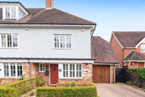 Watermill Close, Brasted, Westerham, TN16