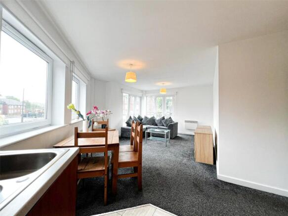 Openplan Living Area
