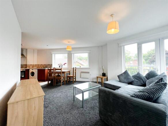 Openplan Living Area