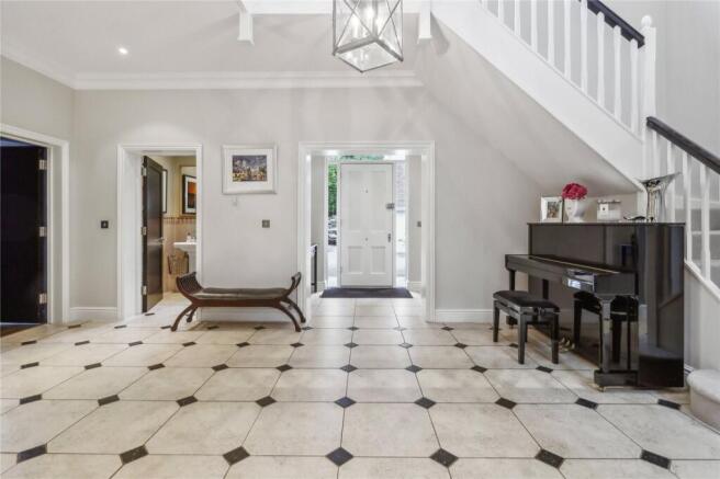 Entrance Hall