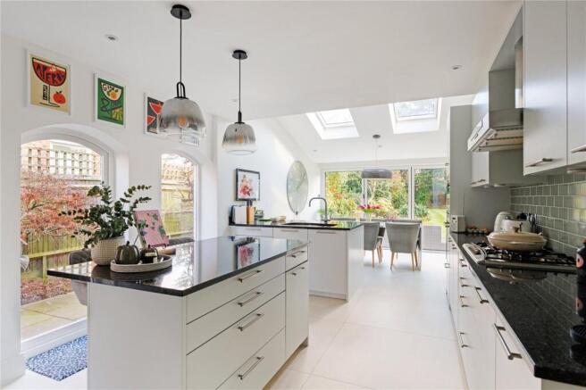 Kitchen/Breakfast