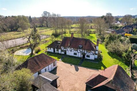 The Street, West Horsley, Leatherhead, Surrey, KT24