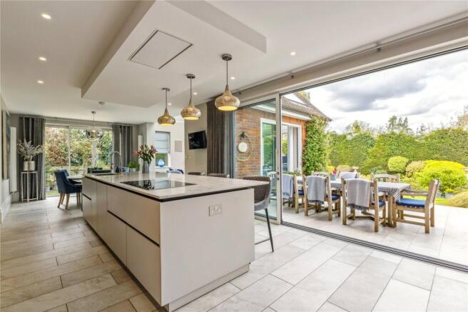 Kitchen/Breakfast