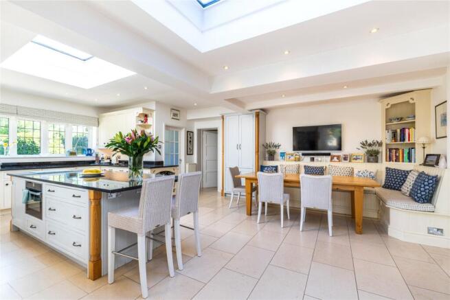 Kitchen/Breakfast