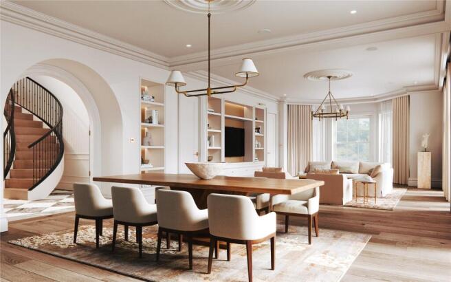 Kitchen/Dining