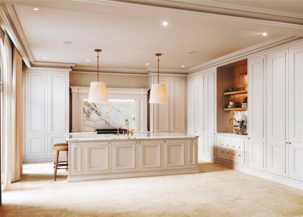 Kitchen/Dining