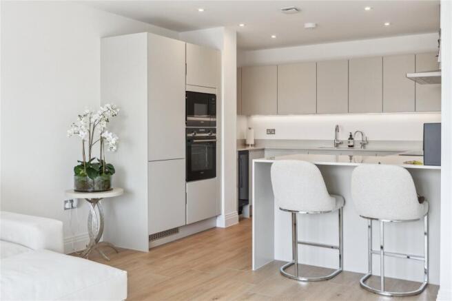 Kitchen/Reception