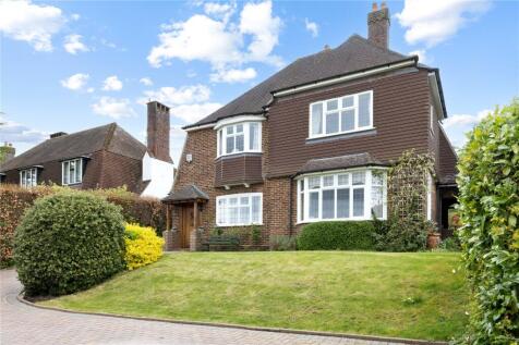St. Marys Road, Leatherhead, Surrey, KT22