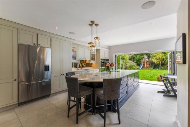Kitchen/Breakfast