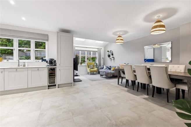 Kitchen/Din/Family