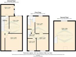 Floor Plan - 170 Burbank Street Hartlepool - all f
