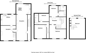 Floorplans 10 Dorothy Terrace, Sacriston, Durham.J