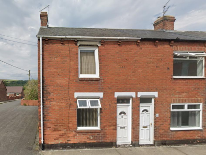 Iveson Terrace, Sacriston