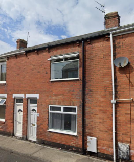 Iveson Terrace, Sacriston