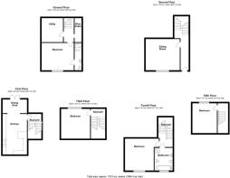 Floorplans 6 Leaze Place, Durham.JPG